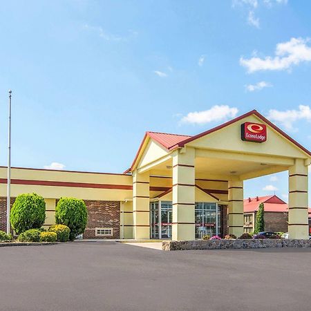 Econo Lodge Fort Payne Bagian luar foto
