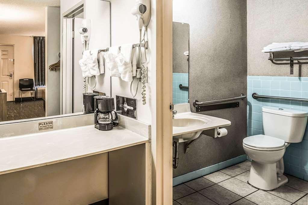 Econo Lodge Fort Payne Ruang foto