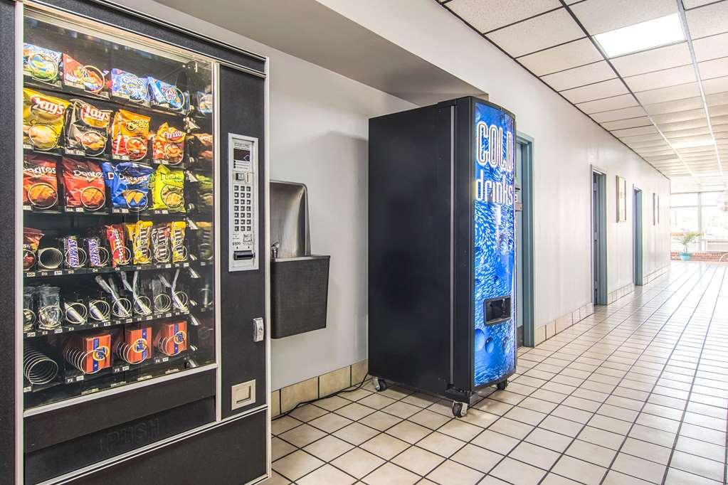 Econo Lodge Fort Payne Fasilitas foto