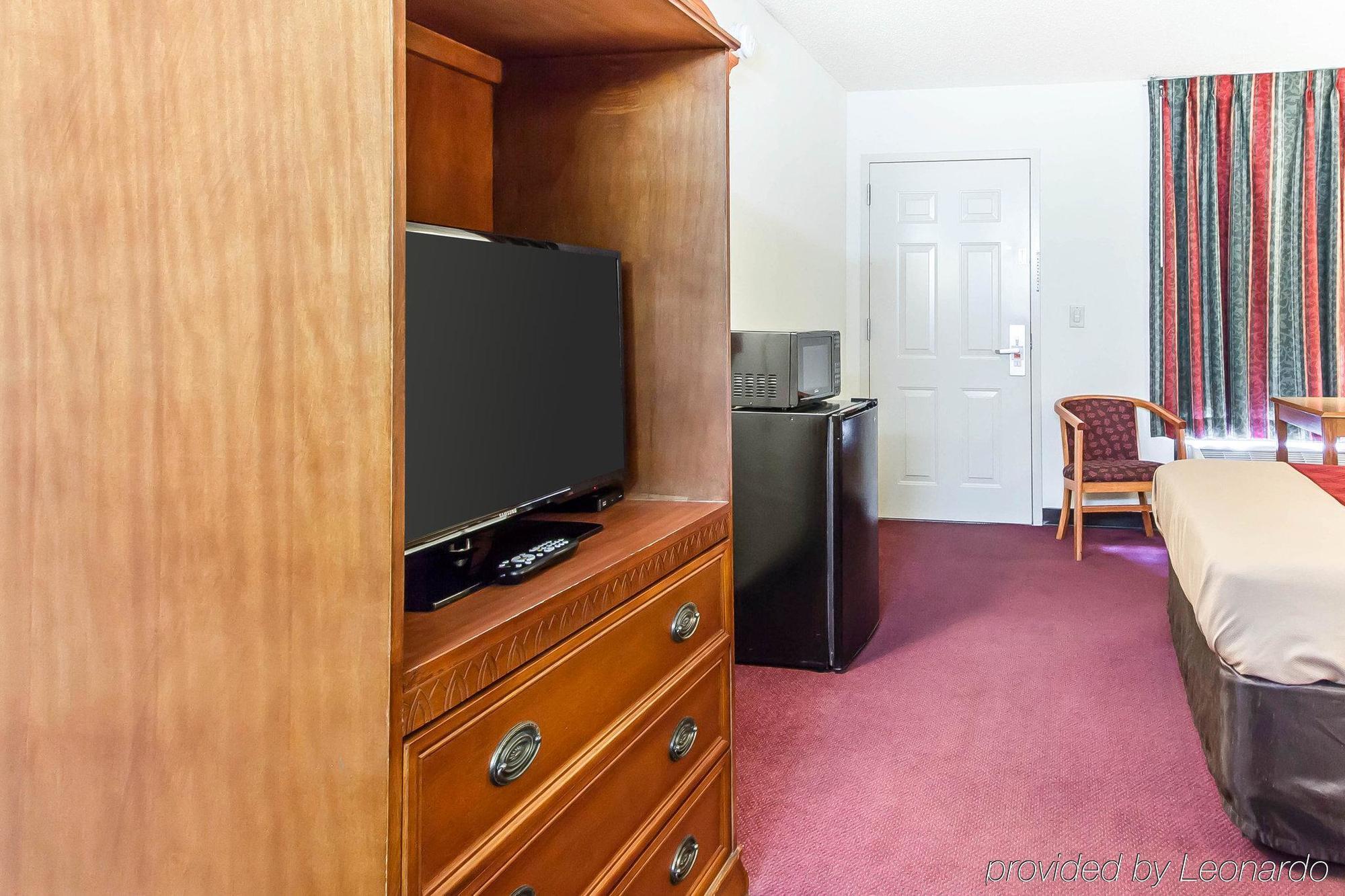 Econo Lodge Fort Payne Bagian luar foto