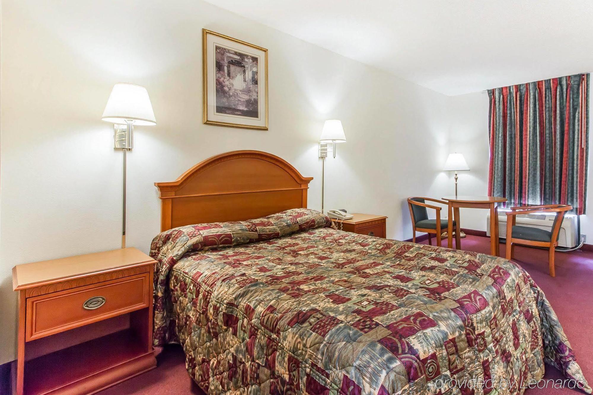 Econo Lodge Fort Payne Bagian luar foto