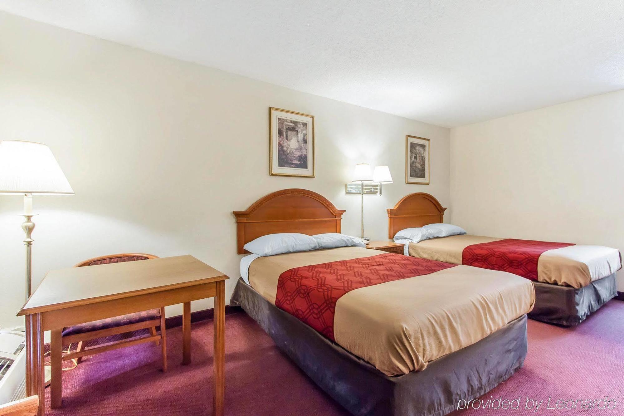 Econo Lodge Fort Payne Bagian luar foto