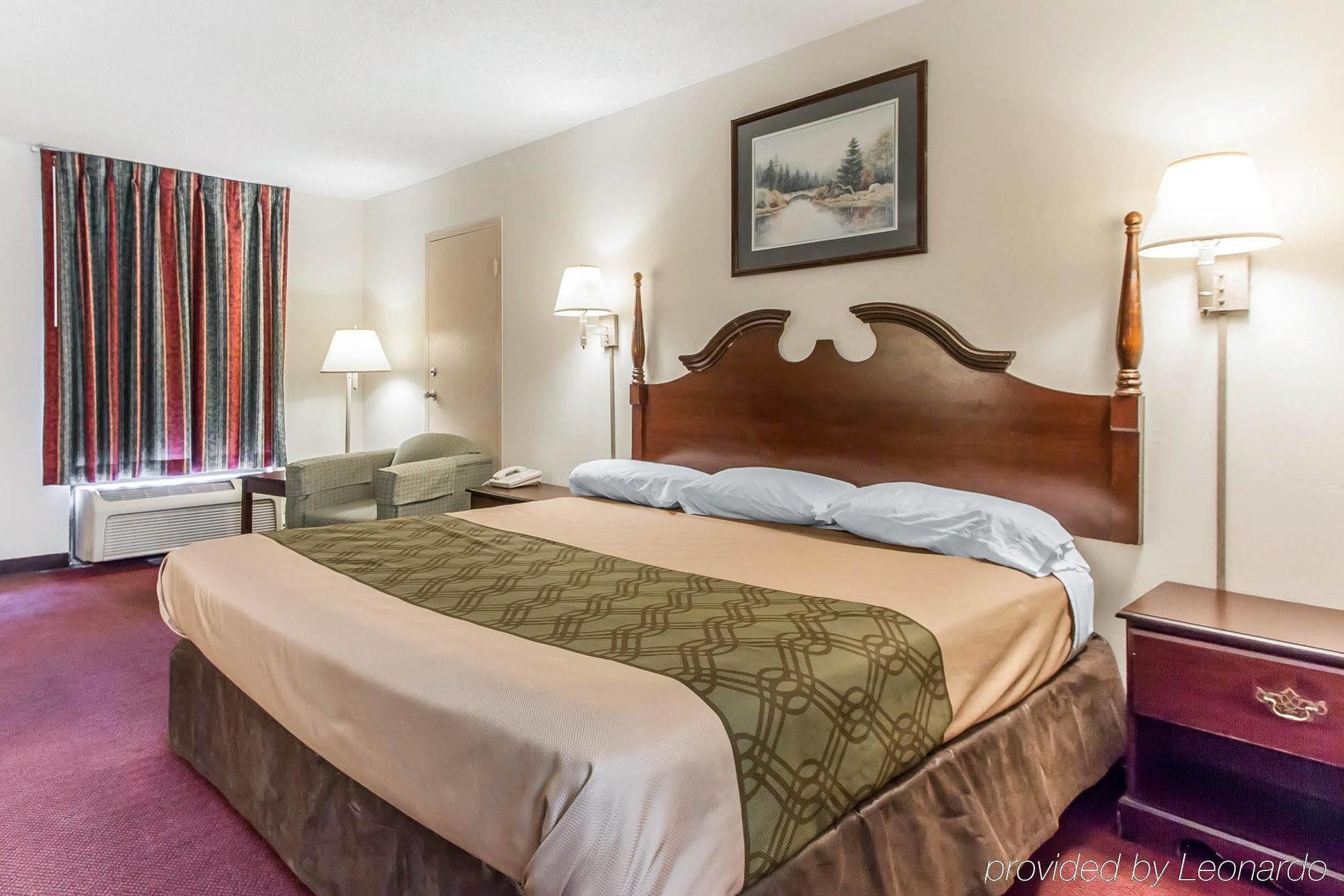 Econo Lodge Fort Payne Bagian luar foto
