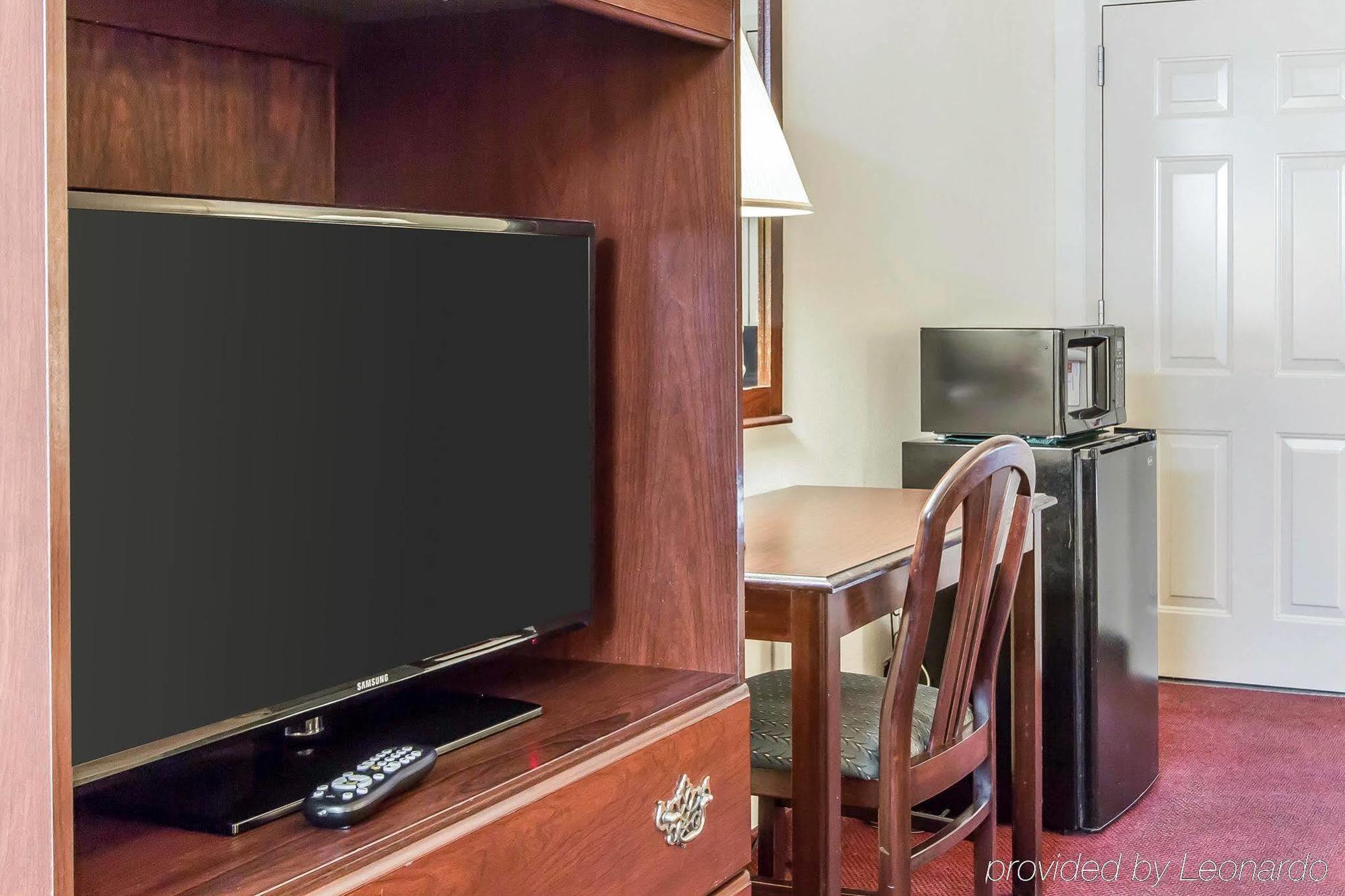 Econo Lodge Fort Payne Bagian luar foto