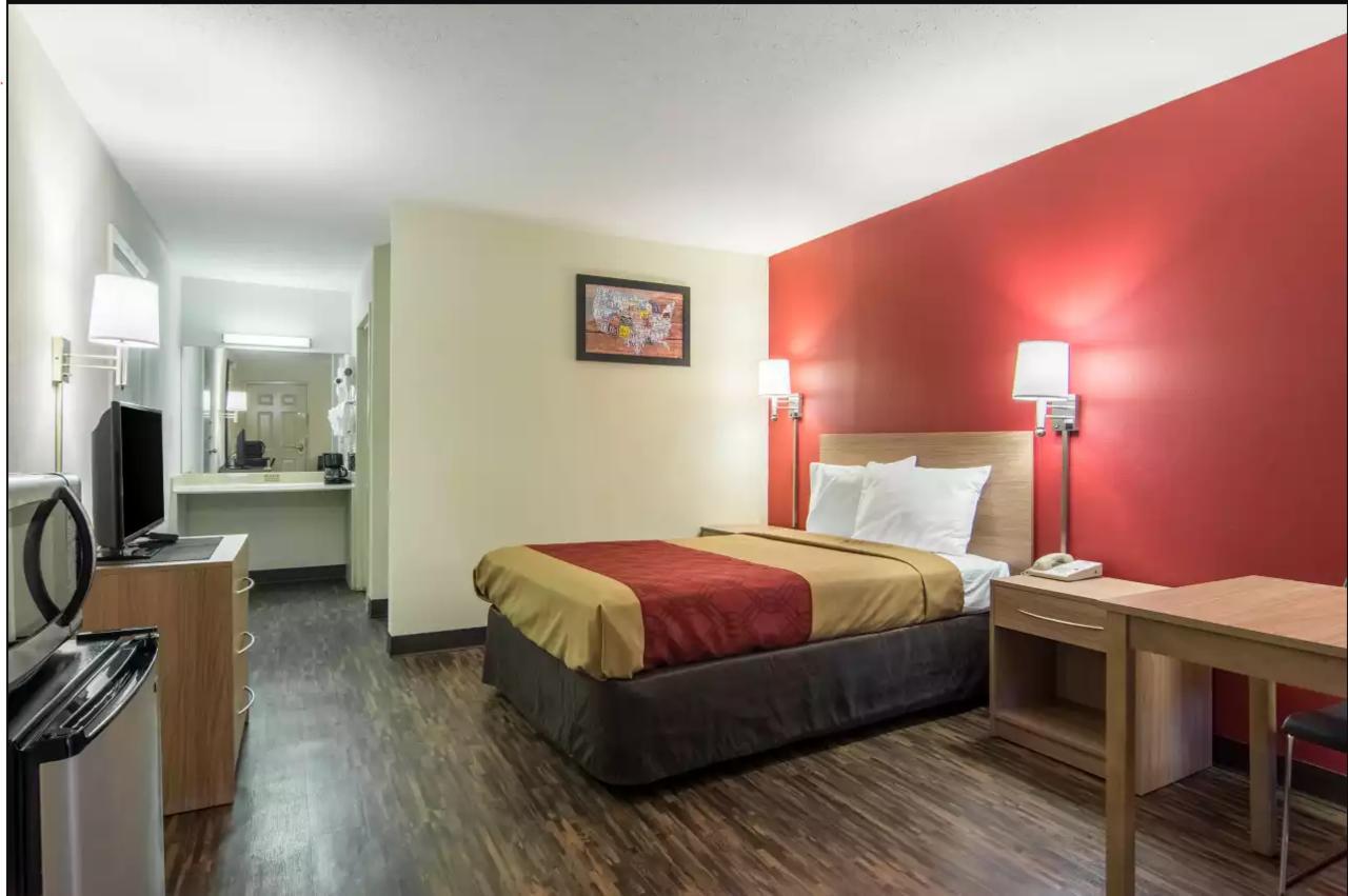 Econo Lodge Fort Payne Bagian luar foto