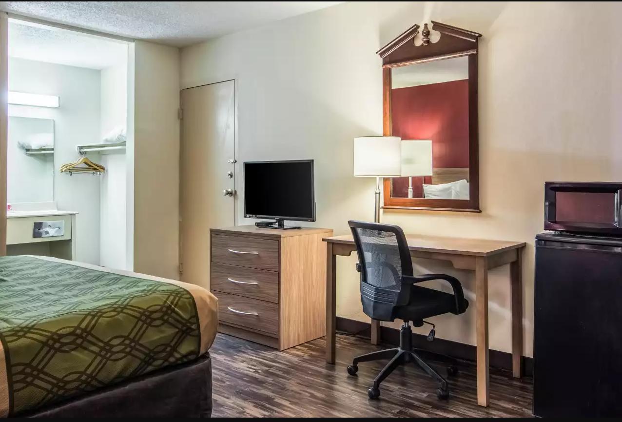 Econo Lodge Fort Payne Bagian luar foto