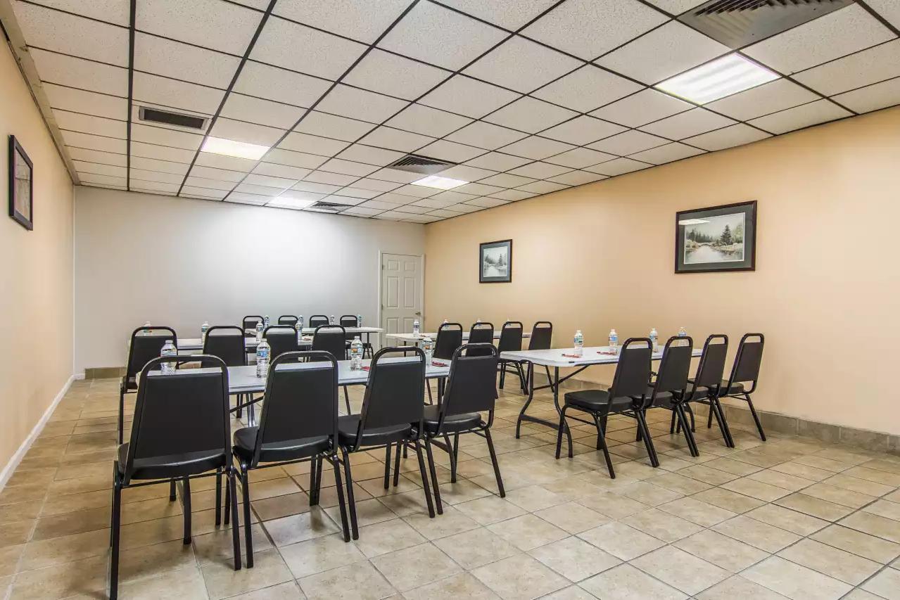 Econo Lodge Fort Payne Bagian luar foto