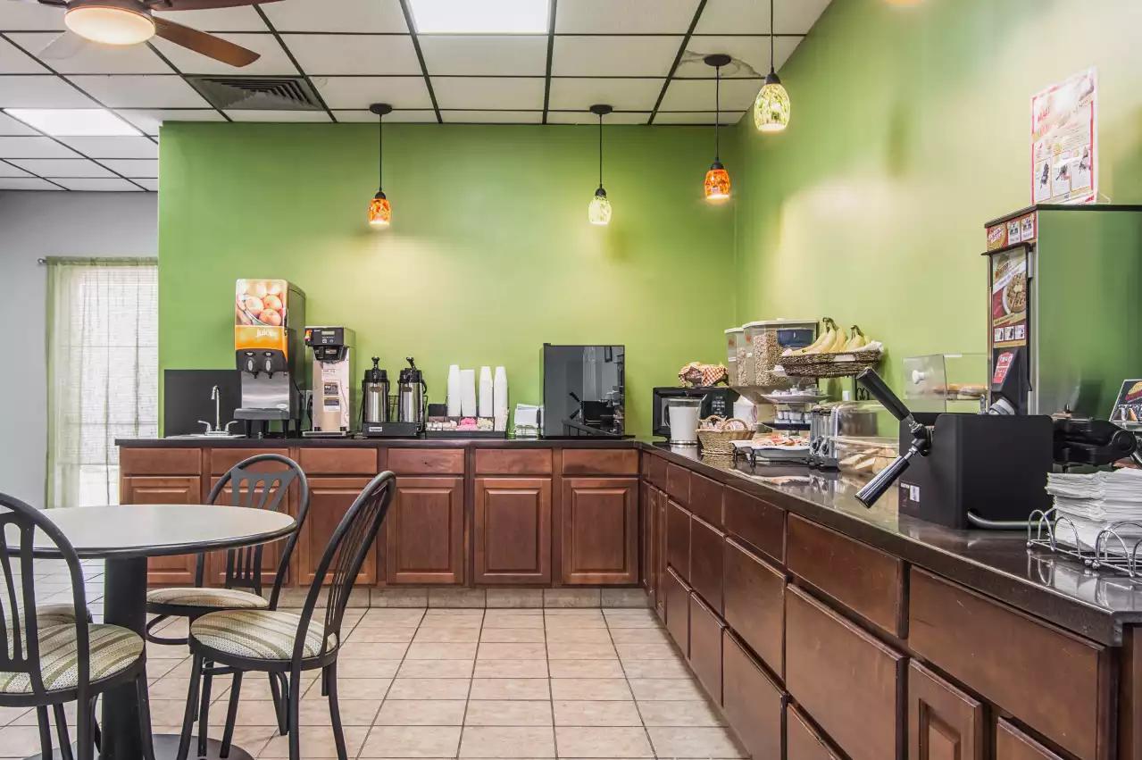 Econo Lodge Fort Payne Bagian luar foto