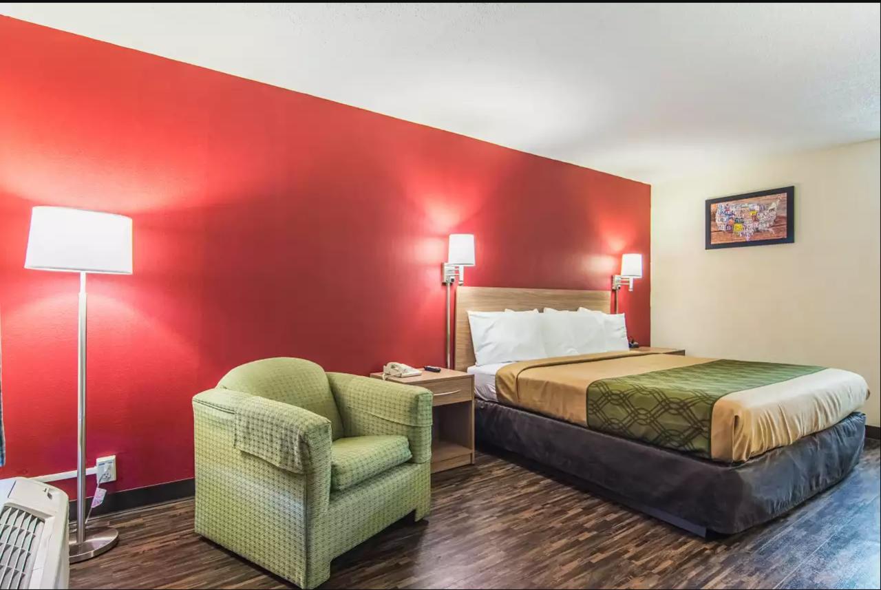 Econo Lodge Fort Payne Bagian luar foto
