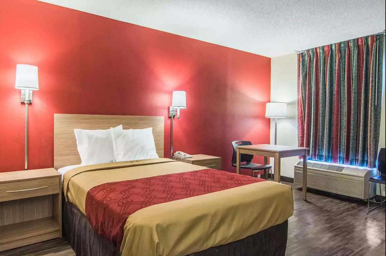 Econo Lodge Fort Payne Bagian luar foto