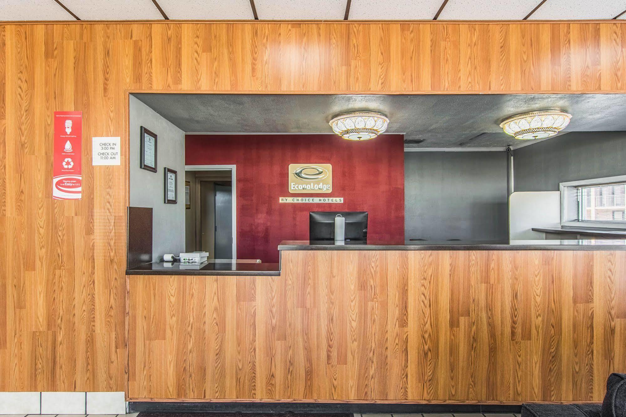 Econo Lodge Fort Payne Bagian luar foto