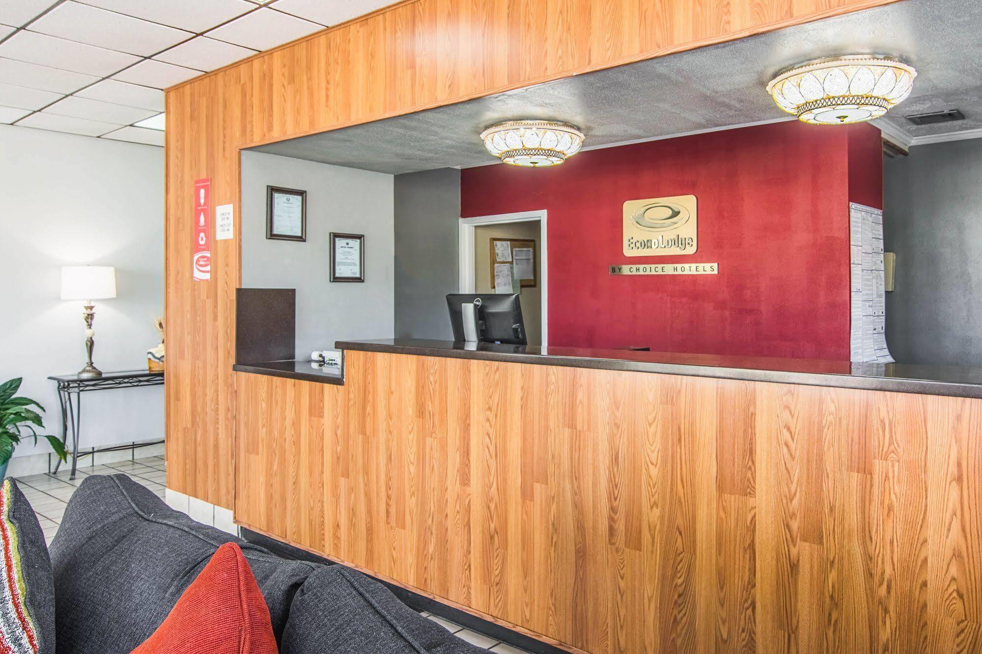 Econo Lodge Fort Payne Bagian luar foto