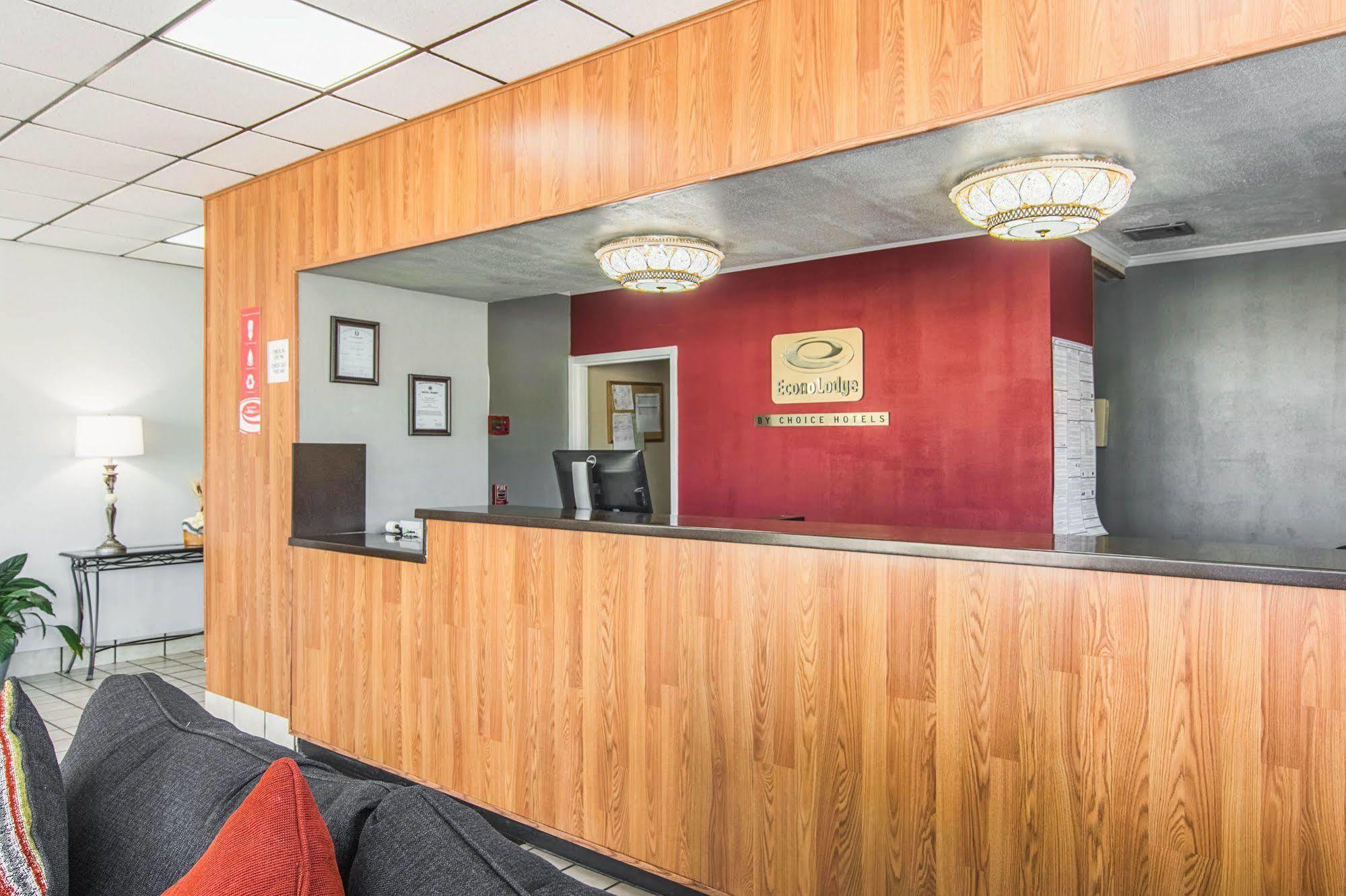 Econo Lodge Fort Payne Bagian luar foto