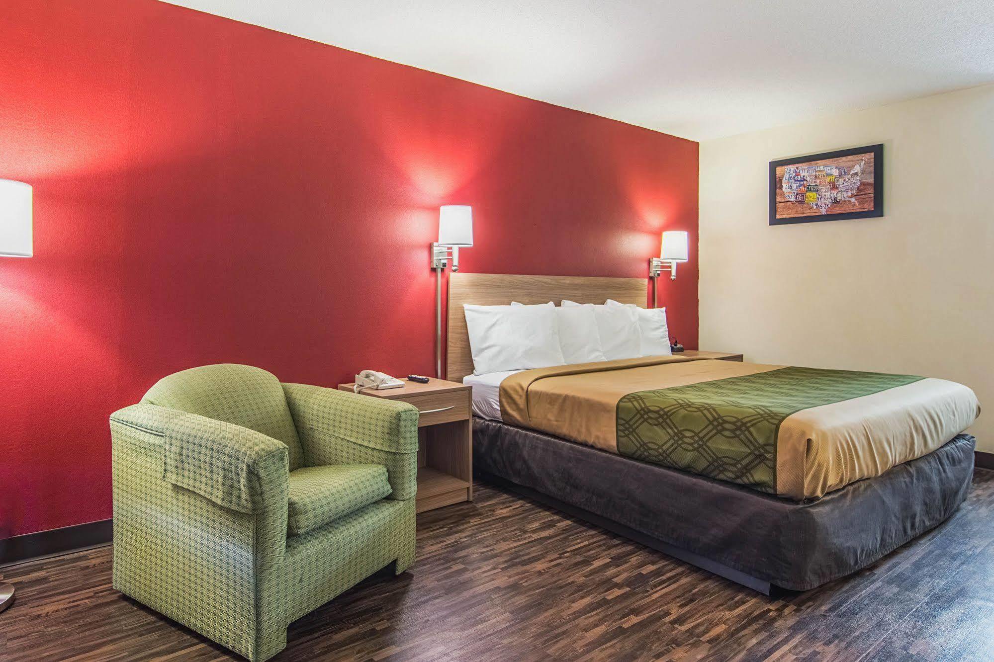Econo Lodge Fort Payne Bagian luar foto