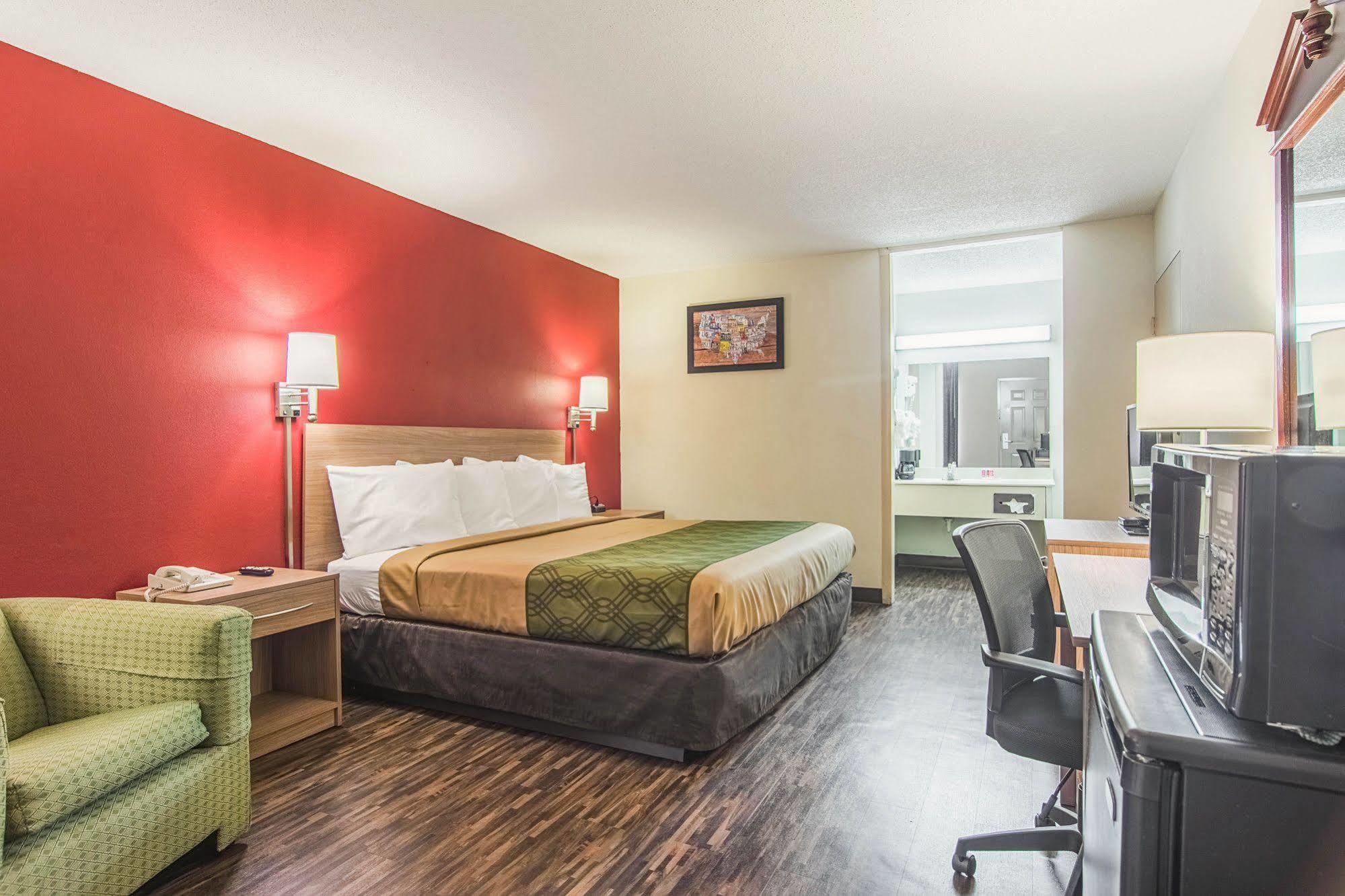 Econo Lodge Fort Payne Bagian luar foto