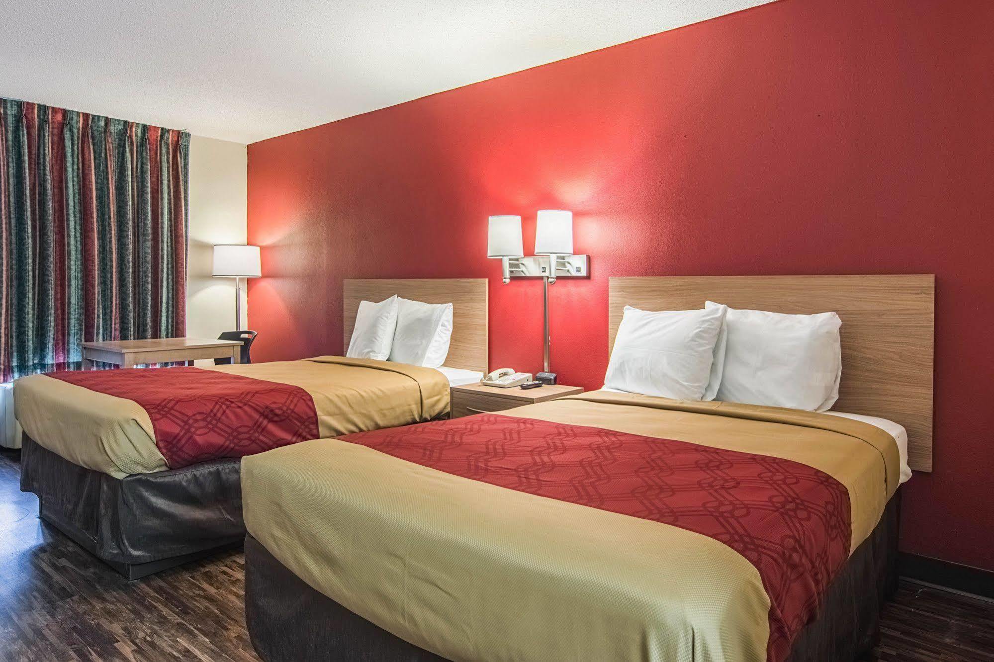 Econo Lodge Fort Payne Bagian luar foto