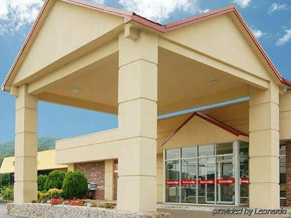 Econo Lodge Fort Payne Bagian luar foto